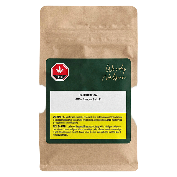 Woody Nelson - Dark Rainbow