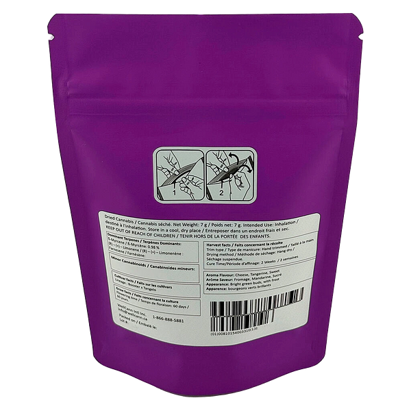 Far Out Crops - Plan't of the Ganja