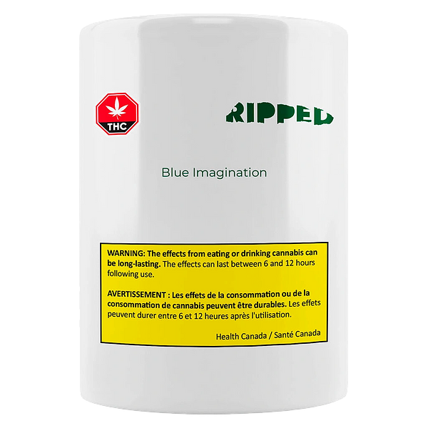 Ripped - Blue Imagination