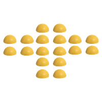 The Hazy Camper - Hazy Camper Dimes