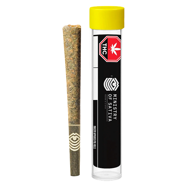 Ministry of Sativa - Ministry of Sativa Pre-Roll