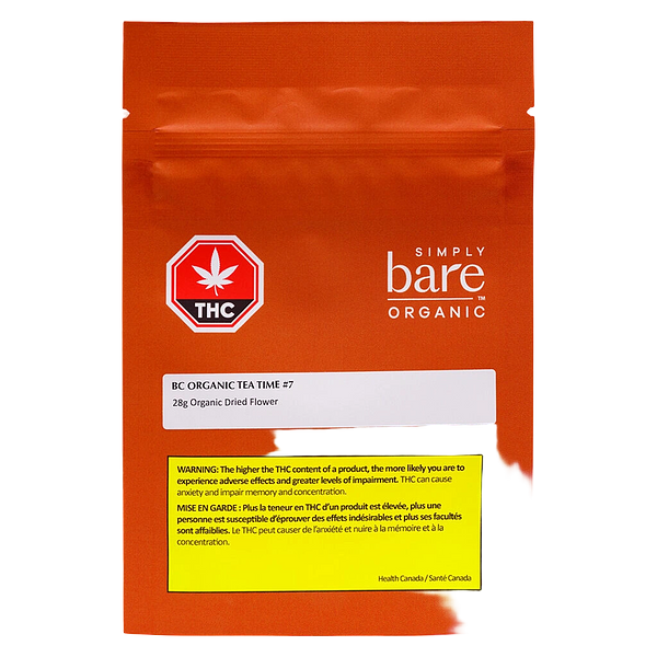Simply Bare - BC Organic Tea Time #7