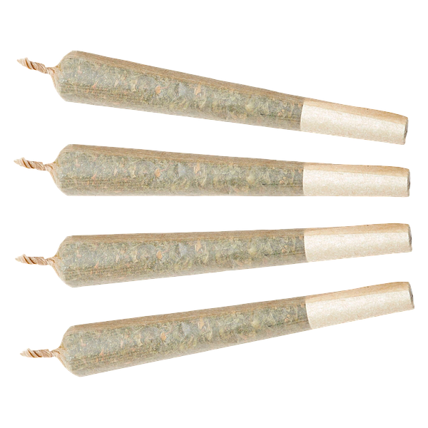 Happy & Stoned - Aloha White Widow Pre-Roll
