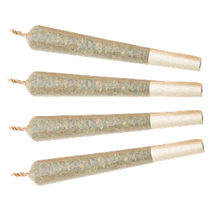 Happy & Stoned - Aloha White Widow Pre-Roll