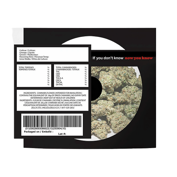 No Biggie, Just Smalls - OZ