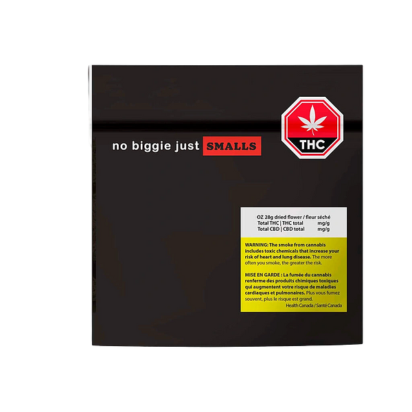 No Biggie, Just Smalls - OZ