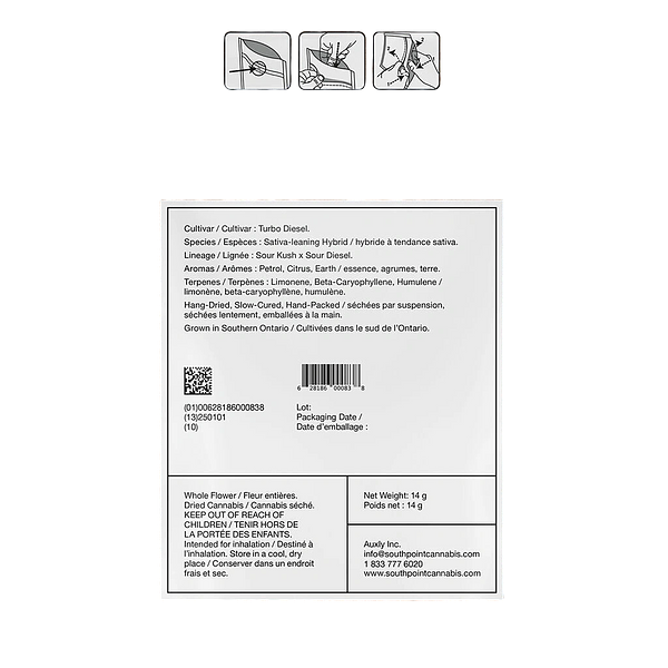 South Point - Turbo Diesel