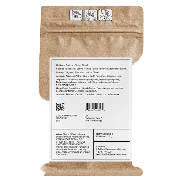 South Point - Turbo Diesel