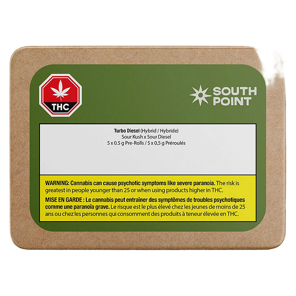 South Point - Turbo Diesel Pre-Roll