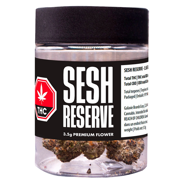 Sessions Cannabis - SESH Reserve Flower