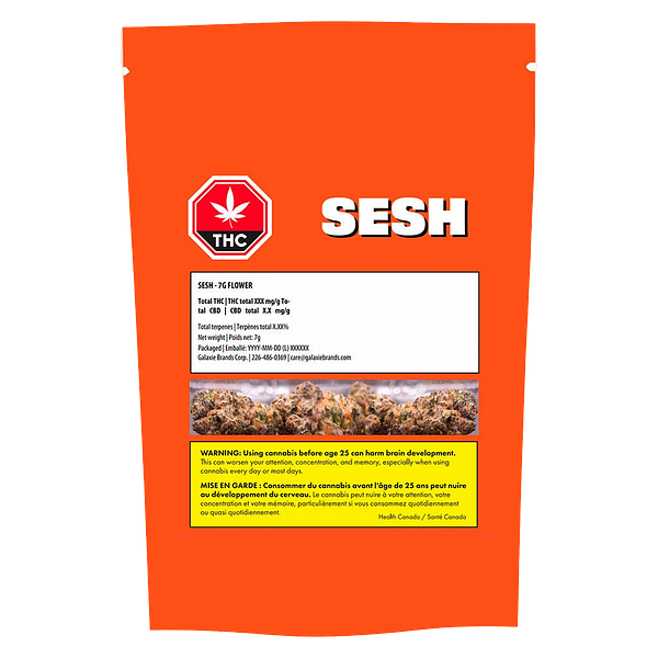 Sessions Cannabis - SESH Flower