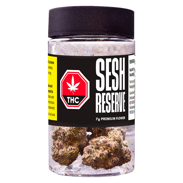 Sessions Cannabis - SESH Reserve Flower