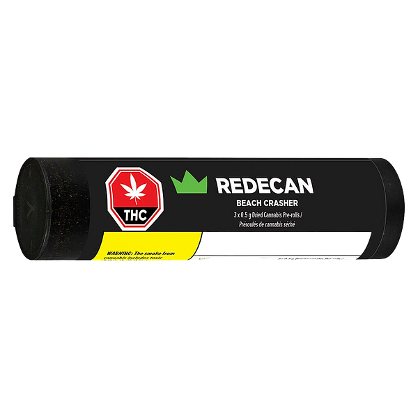 Redecan - Beach Crasher Pre Roll