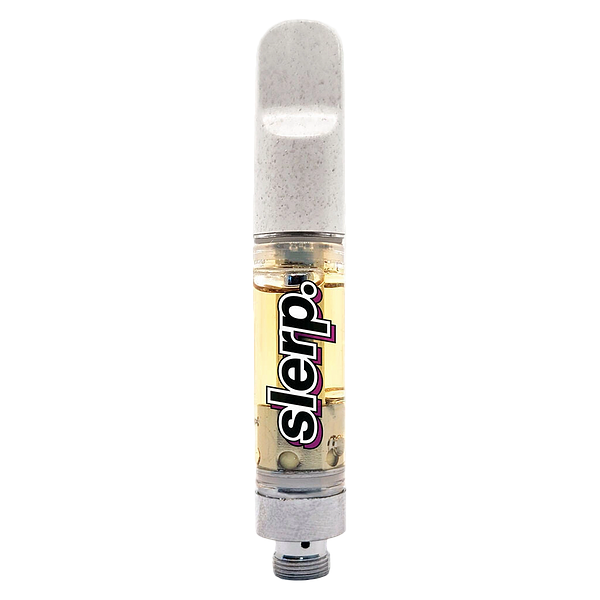 slerp. - Quad Berry Liquid Diamond Vape 510 Thread Cartridge