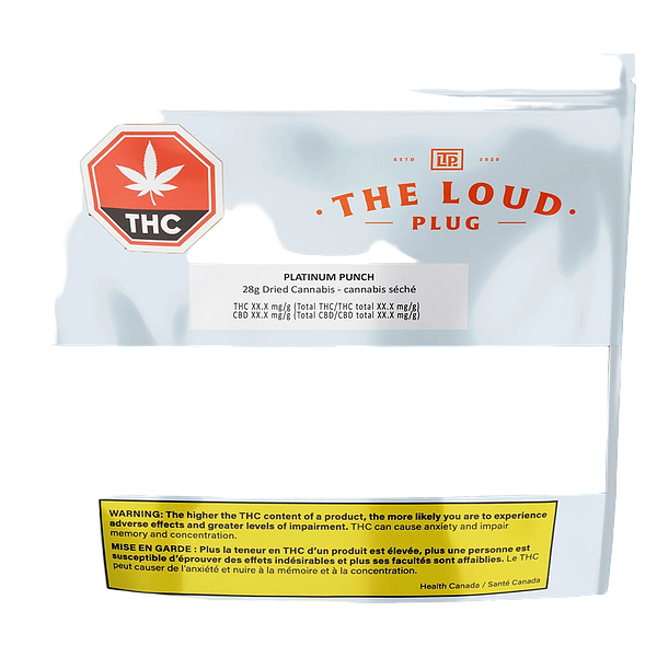 The Loud Plug - Platinum Punch