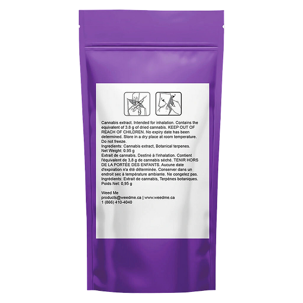 AMBR - Pink Sugr Cks Liquid Diamond AIO