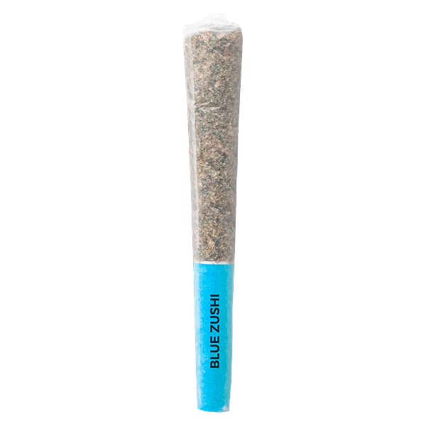 Pistol and Paris - Blue Zushi Pre-Roll