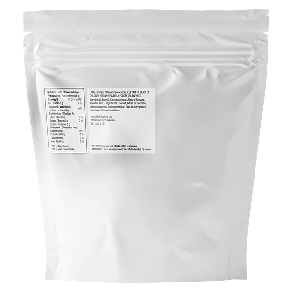 Level Up Signature - THC Boost Rapid-Onset Dissolvable Powder Multi-Pack