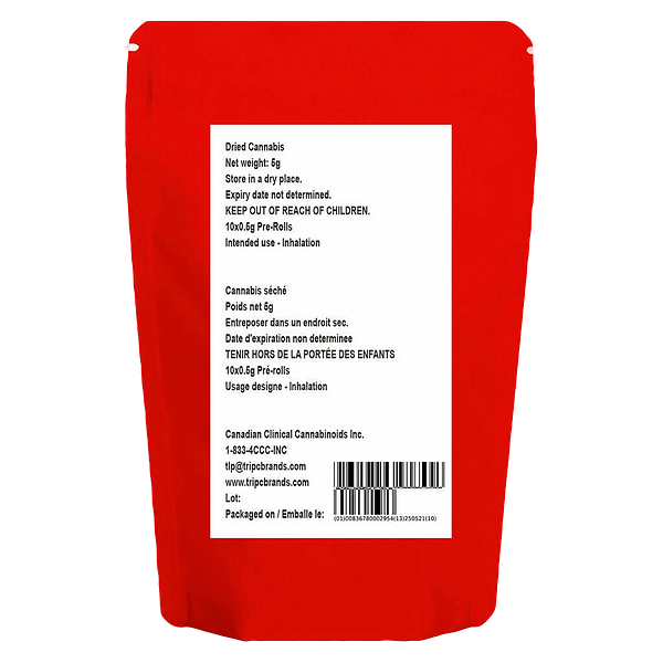 The Loud Plug - Holiday Pre-Roll Sampler Pack