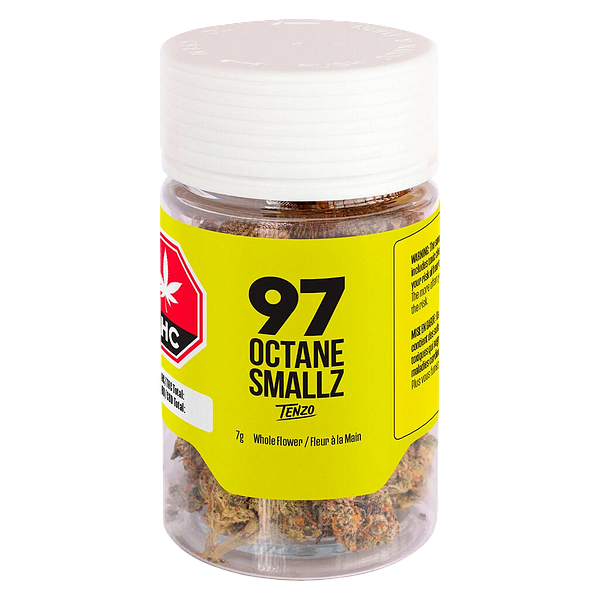 Tenzo - 97 Octane Smallz