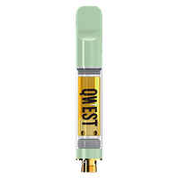 Qwest - Grape Cream CKE Live Resin 510 Thread Cartridge