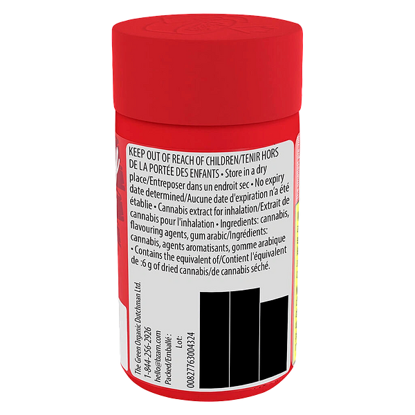 Jeeter - Baby Jeeter Infused Pop Up Infused Pre-Roll