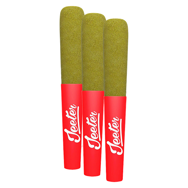 Jeeter - Baby Jeeter Infused Pop Up Infused Pre-Roll