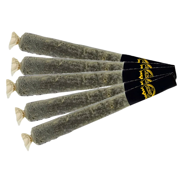 Caviar Gold - BABY CAVIS APPLE DRIP Infused Pre-Roll