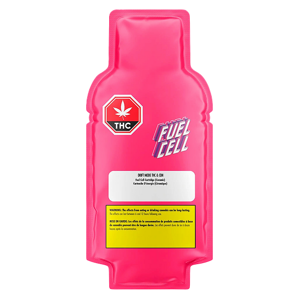 Fuel Cell - Drift Mode THC + CBN 510 Thread Cartridge (Ceramic)