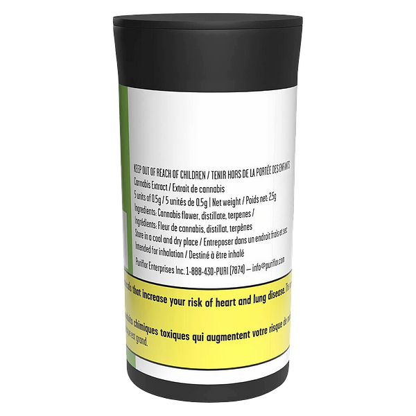 Caviar Gold - BABY CAVIS APPLE DRIP Infused Pre-Roll