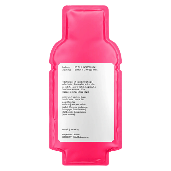 Fuel Cell - Drift Mode THC + CBN 510 Thread Cartridge (Ceramic)