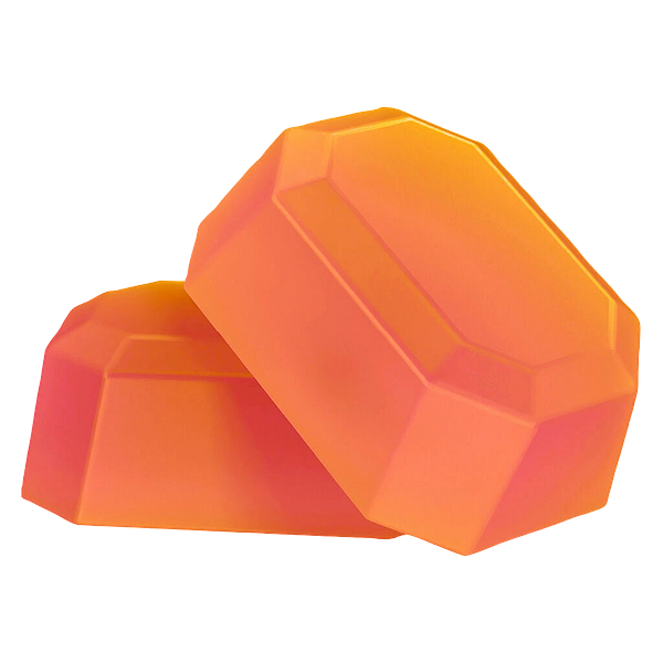 Emerald Hour - Live Rosin Gummies - Peach White Grape