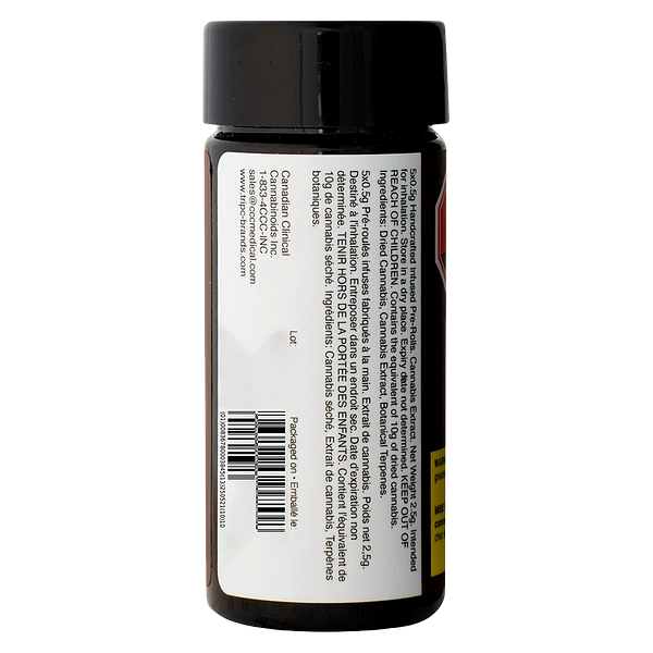 The Loud Plug - Drippyz Cocolicious Infused Pre-Roll