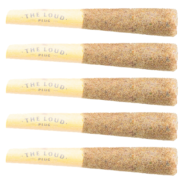 The Loud Plug - Drippyz Cocolicious Infused Pre-Roll