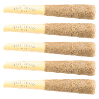 The Loud Plug - Drippyz Cocolicious Infused Pre-Roll