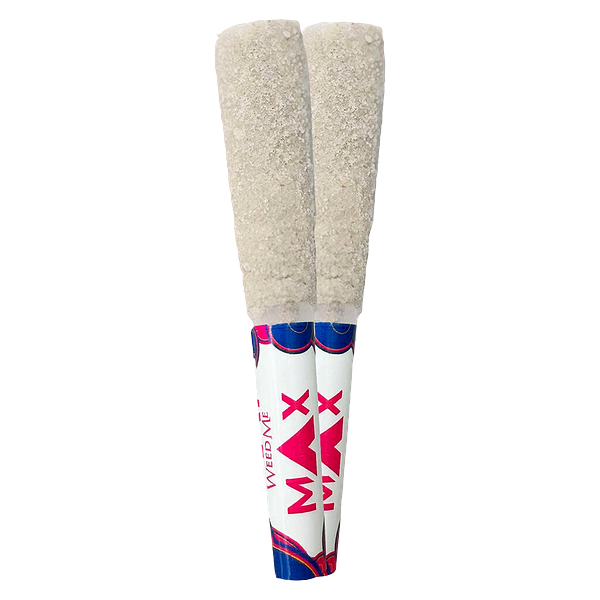 Weed Me Max - THCa Mango Blueberry Infused Pre-Roll