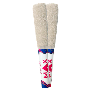 Weed Me Max - THCa Seedless Grape Infused Pre-Roll