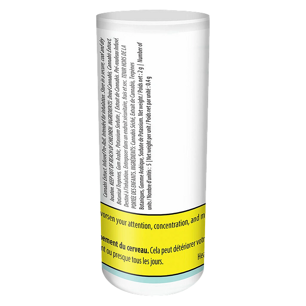 LITTI. - Berry Blaze Double Diamond Infused Pre-Roll