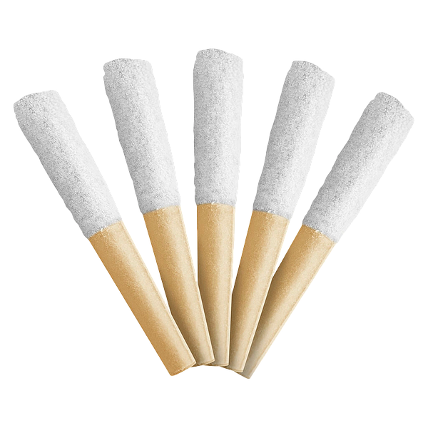 LITTI. - Peach Tingz Double Diamond Infused Pre-Roll