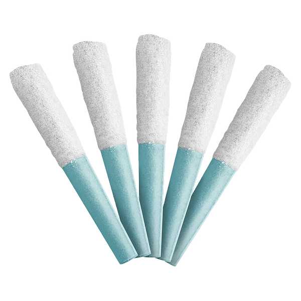 LITTI. - Berry Blaze Double Diamond Infused Pre-Roll