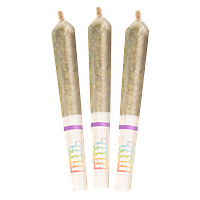 LITTI. - Berry Burst 60+ Diamond Infused Pre-Roll