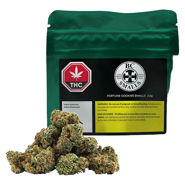 BC Smalls - Fortune Cookies Smalls