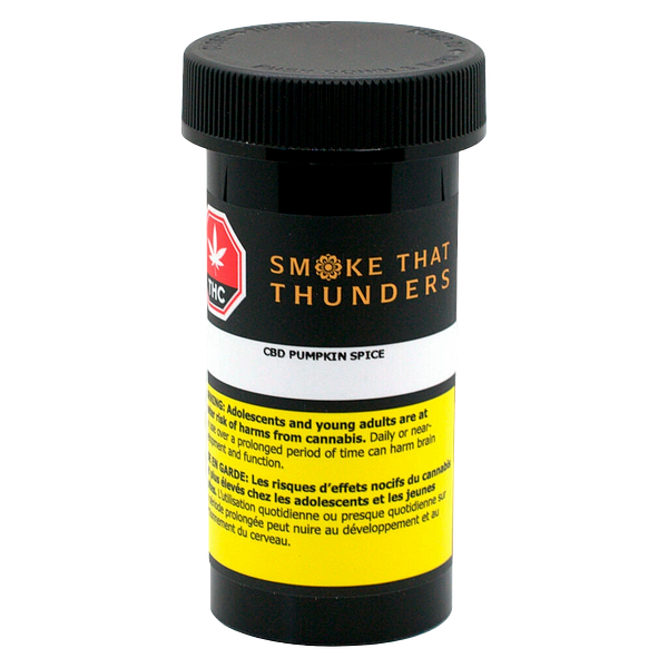 Smoke That Thunders - CBD Pumpkin Spice