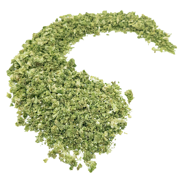 Purple Hills - Live Milled Flower – Iced Sangria