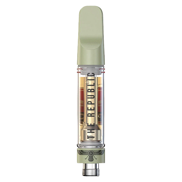 The Republic - Black Label 510 Thread Cartridge