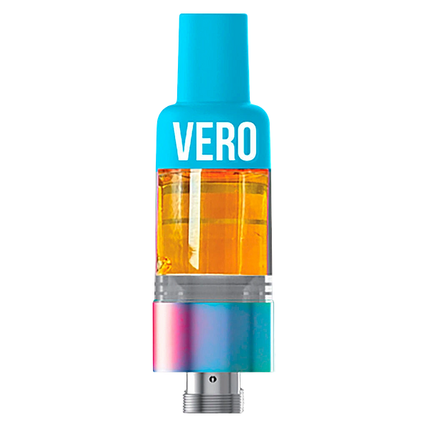 VERO - Bussin Blue Razz Live Liquid Diamond POSTLESS 510 Thread Cartridge