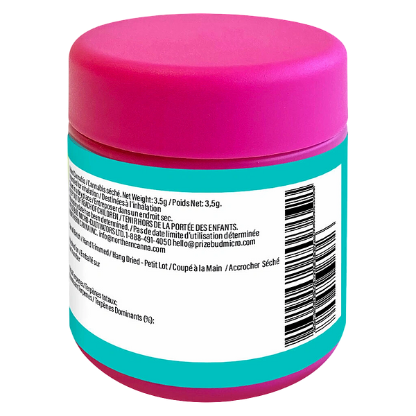 Northern Canna - Frosted Guava Nuts