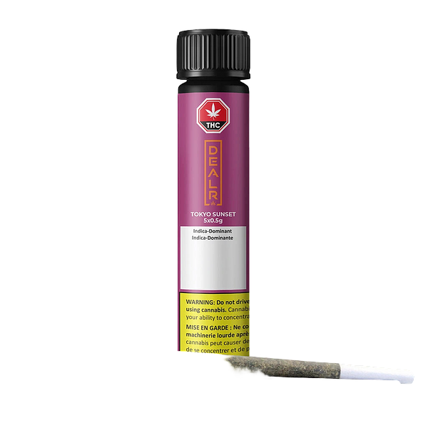 DEALR - Tokyo Sunset Pre-Roll