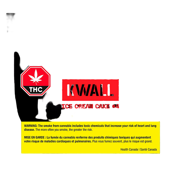 KWALL - Ice Cream Cake #4