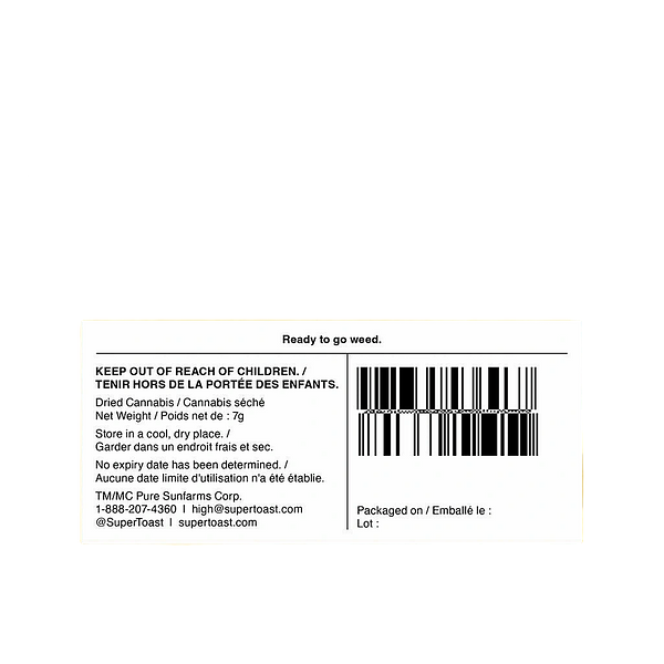 Super Toast - Cinna Crumbz